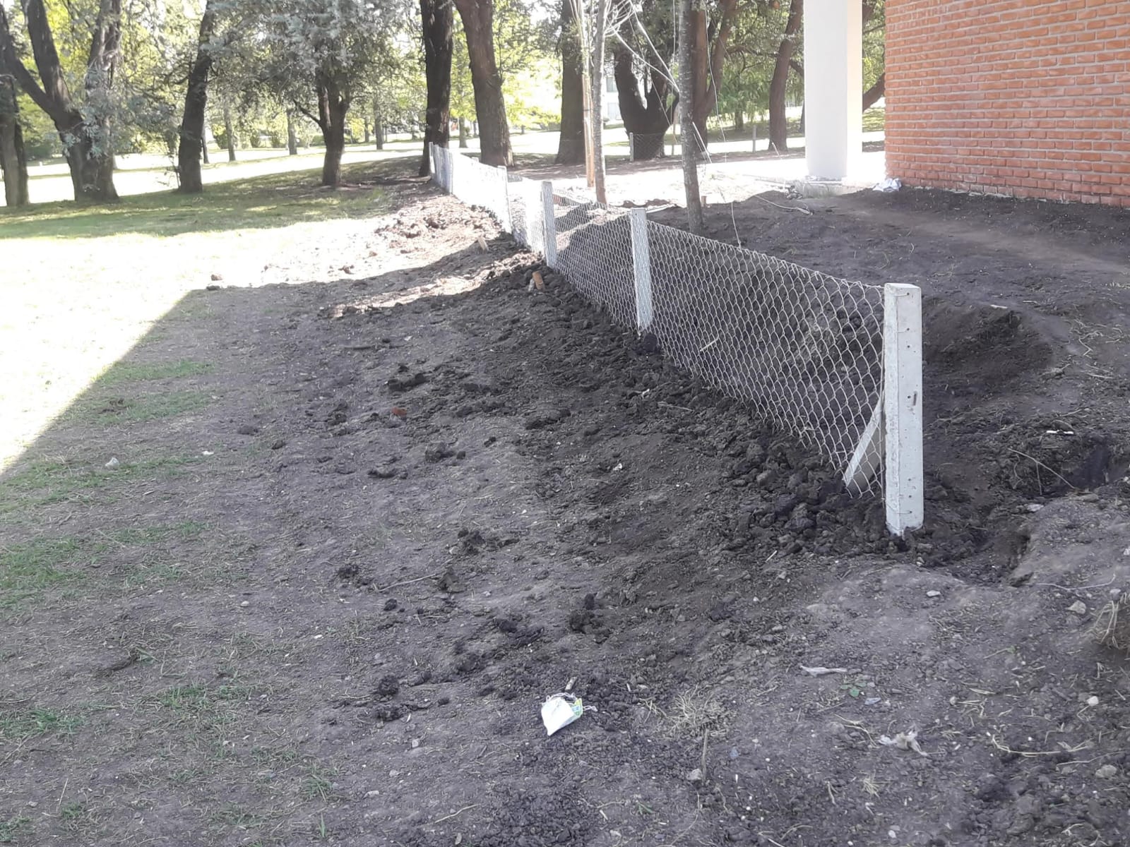 Cercos alambrados